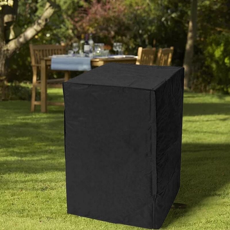 foto del prodotto cover sedia, resistente, impermeabile e durevole da 68 x 68 x 105 cm