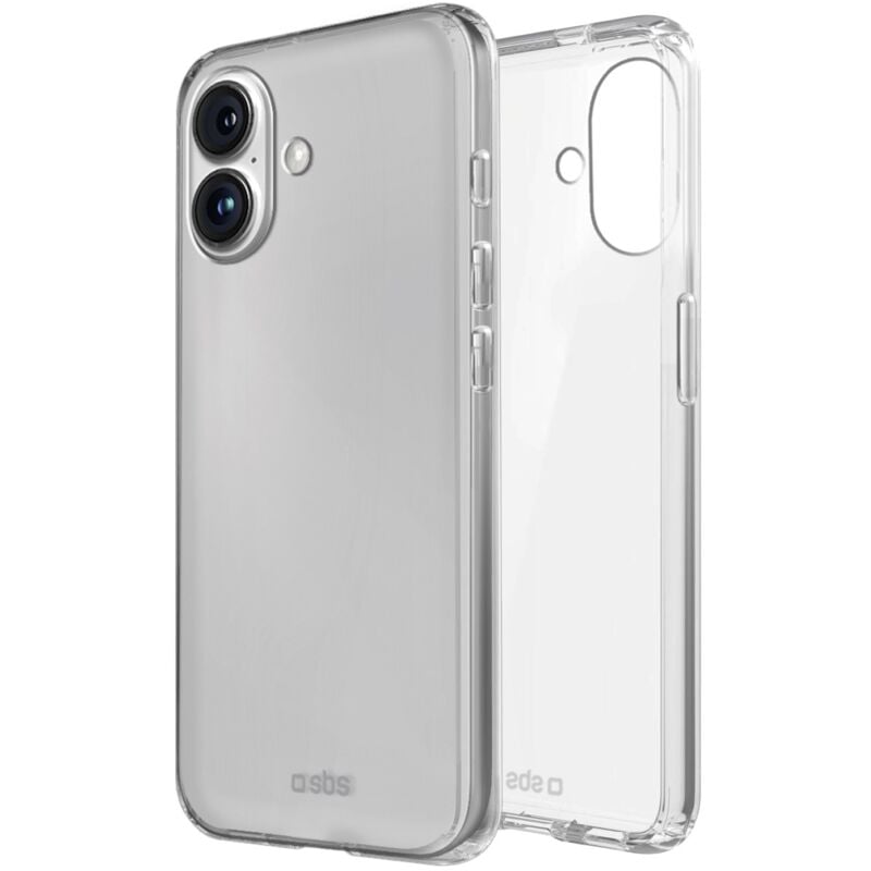 foto del prodotto cover skinny per iphone 16 plus