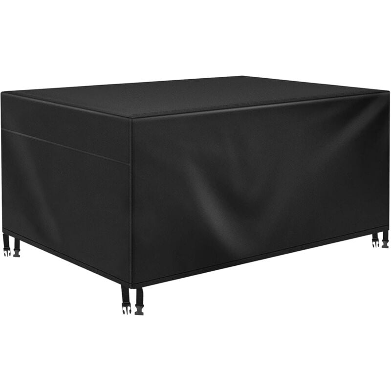 foto del prodotto cover tavolo, resistente, impermeabile e durevole da 165 x 115 x 80 cm