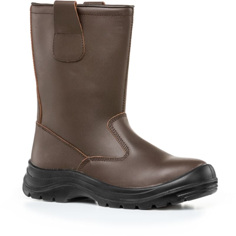 foto del prodotto coverguard 9pata40 bottes patagonite s3 ci src taille 40 marron fourr es
