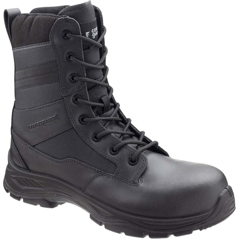 foto del prodotto coverguard scarponi antinfortunistici black star s3 src 43 nero