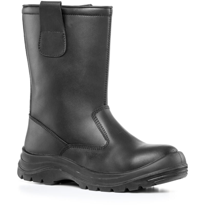 foto del prodotto coverguard - stivale di sicurezza in pelle perlite s3 src ci misura 43