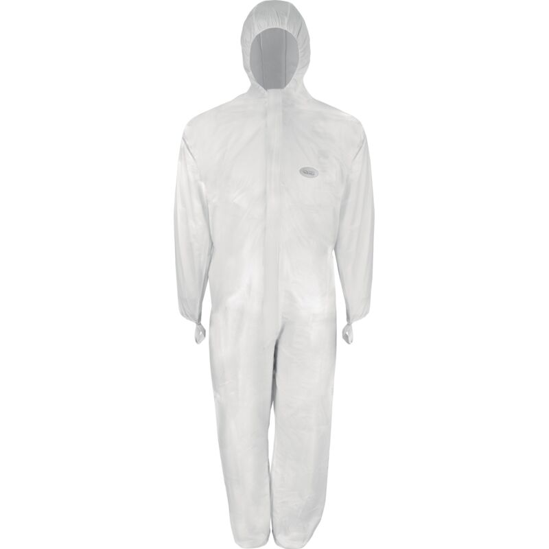 foto del prodotto coverstar combinazione complessiva dimensioni 3xl bianco