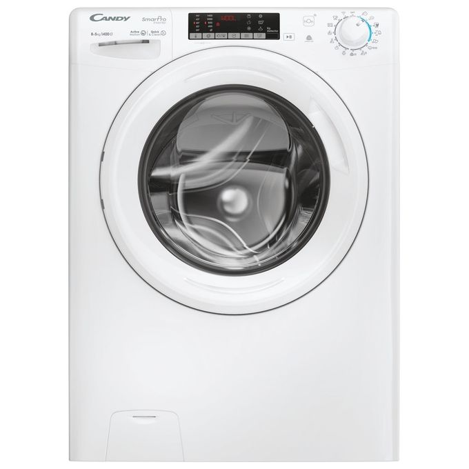 foto del prodotto cow4854twm6 1 s. tipo di carica caricamento frontale, posizionamento dell apparecchio libera installazione, colore del prodotto bianco. capacit 