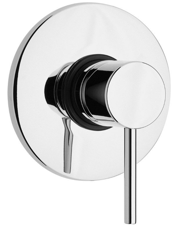 foto del prodotto cox monoc.doccia inc.3 vie cromato paini 78cr690
