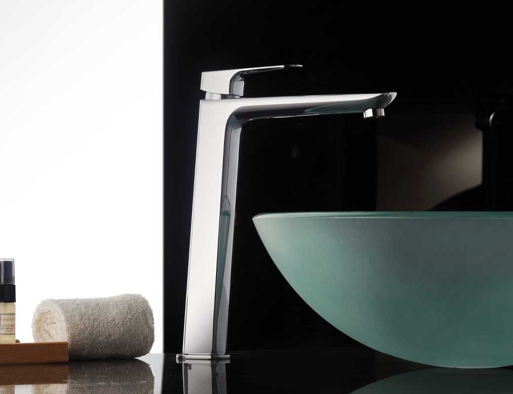 foto del prodotto cox monocomando lavabo 1.1 4 cr omato paini 78cr211