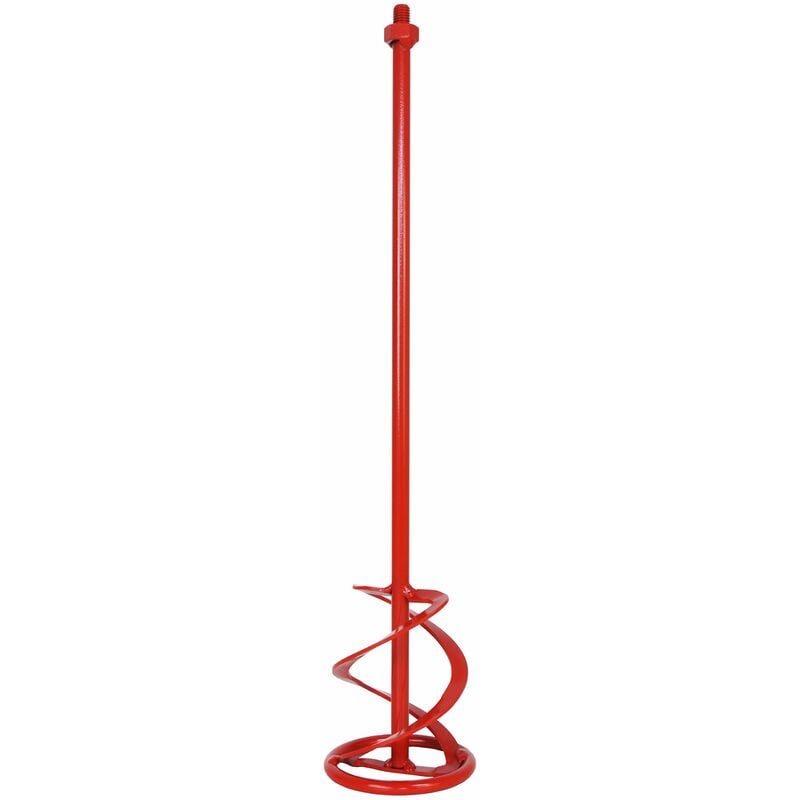 foto del prodotto cox782412, cox782412 miscelazione paddle colla, m14, lunghezza 590 millimetri, testa di miscelazione 120 mm, r hrgutmenge 25 kg connex