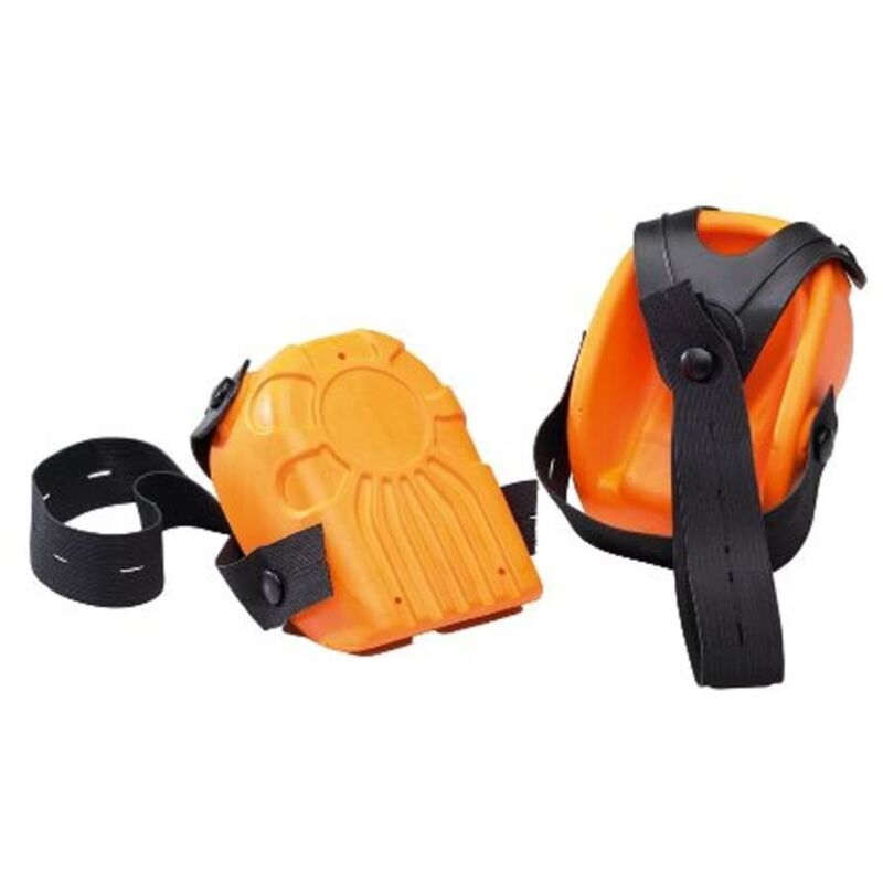 foto del prodotto cox792157 ginocchiere ergo fix, colore arancione, nero connex