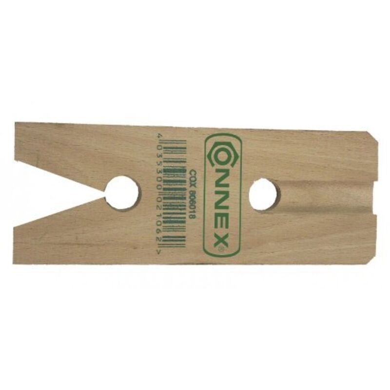 foto del prodotto cox806018 base sagomata per traforo, multicolore connex
