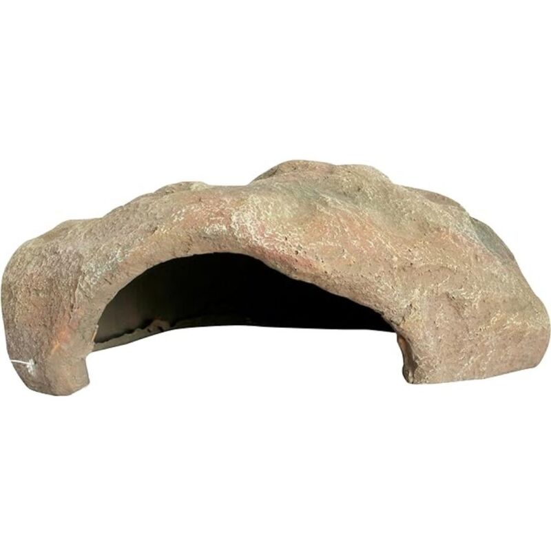 foto del prodotto cozy cave large cm28,5x23,5x10h tana per rettili lucky reptile