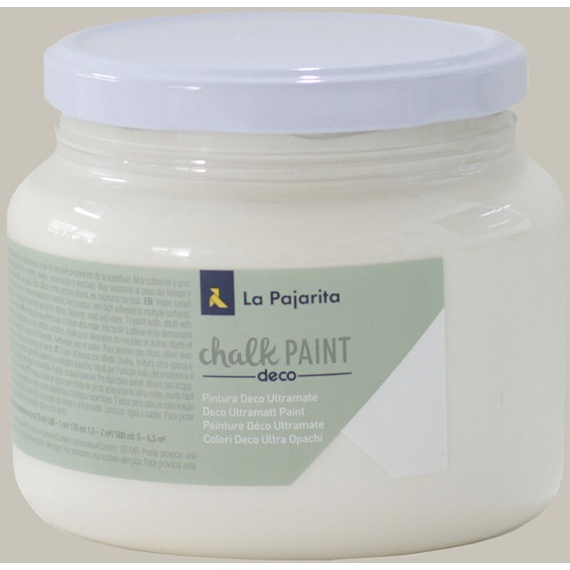 foto del prodotto cp colore, 500 ml, avorio, cp 28 la pajarita