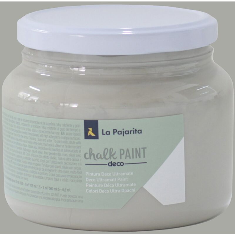 foto del prodotto cp colore, 500 ml, grigio, cp 30 la pajarita