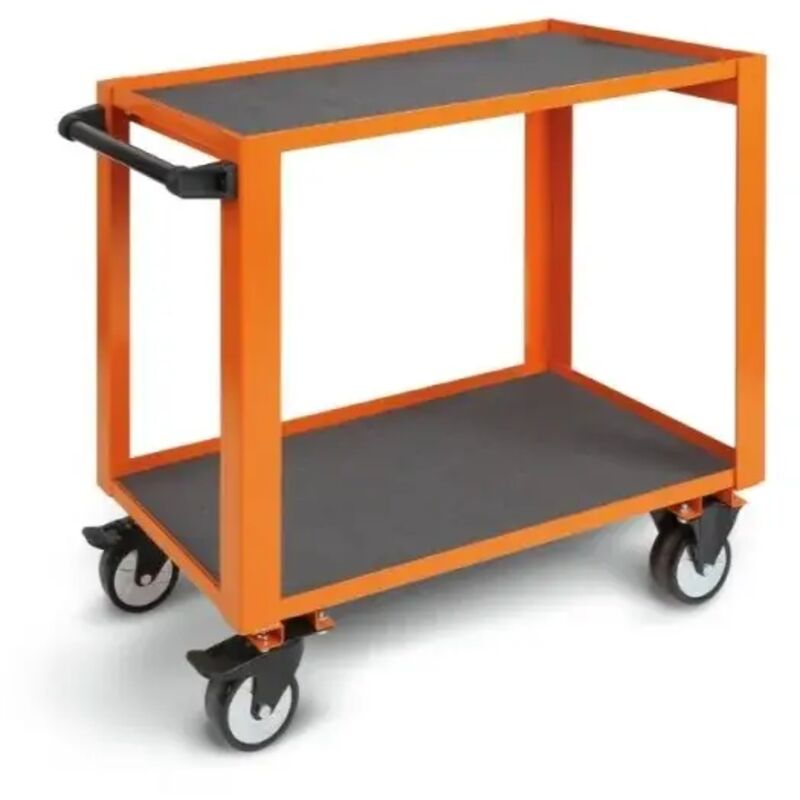 foto del prodotto cp51 carrello alta resistenza arancio beta