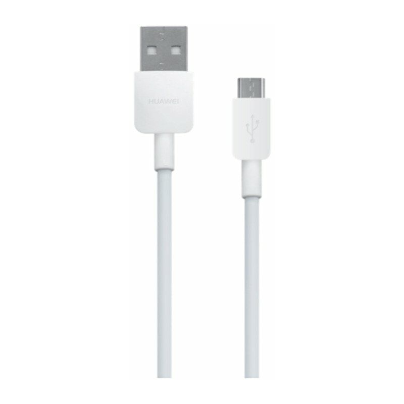 foto del prodotto cp70 cavo usb 1 m usb 2.0 usb a micro usb a bianco huawei