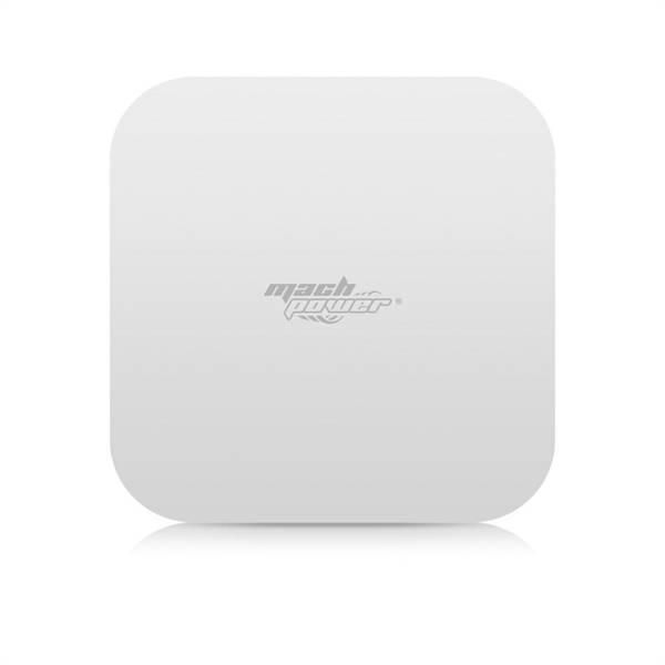 foto del prodotto cpe mach power 5.8gh 150mbps dip switch poe24v 2km adattore incl