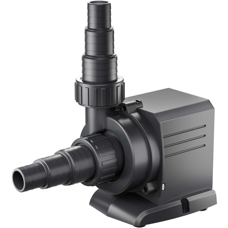 foto del prodotto cpp-14000 pompa di ricircolo acqua piscina fontana 14.000 l h 120 w pompa di circolazione - sunsun