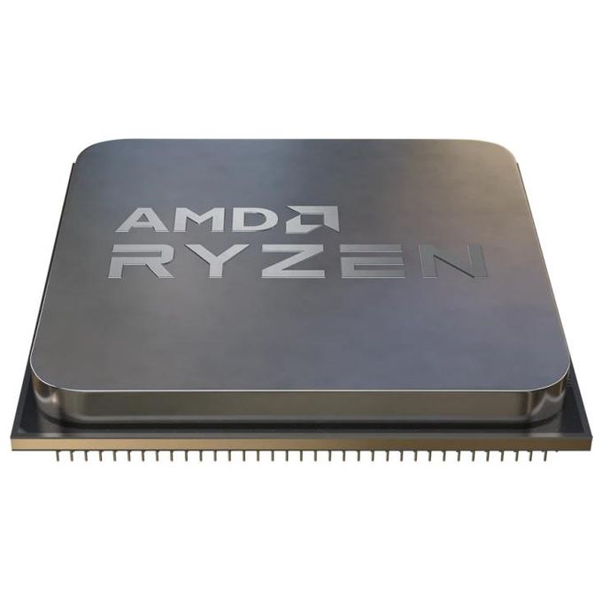 foto del prodotto cpu amd ryzen 5 5500 4.2ghz 6 core 19mb 65w am4 with wraith stealth cooler