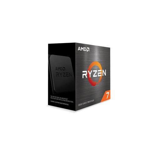 foto del prodotto cpu amd ryzen7 5800x am4 4,7ghz 8core box 36mb 64bit 105w