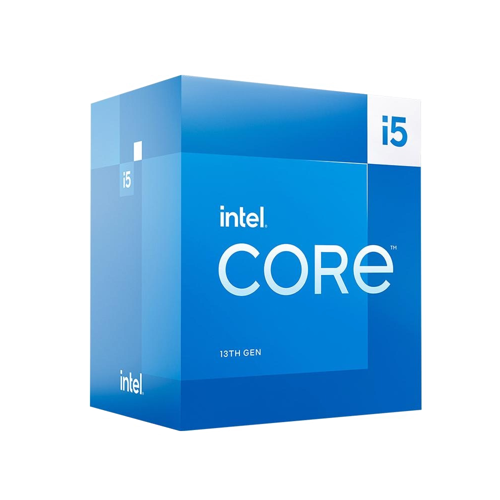 foto del prodotto cpu intel i5 13400 2,5ghz skt1700 13gen 10c 20mb 16t 65w uhd730