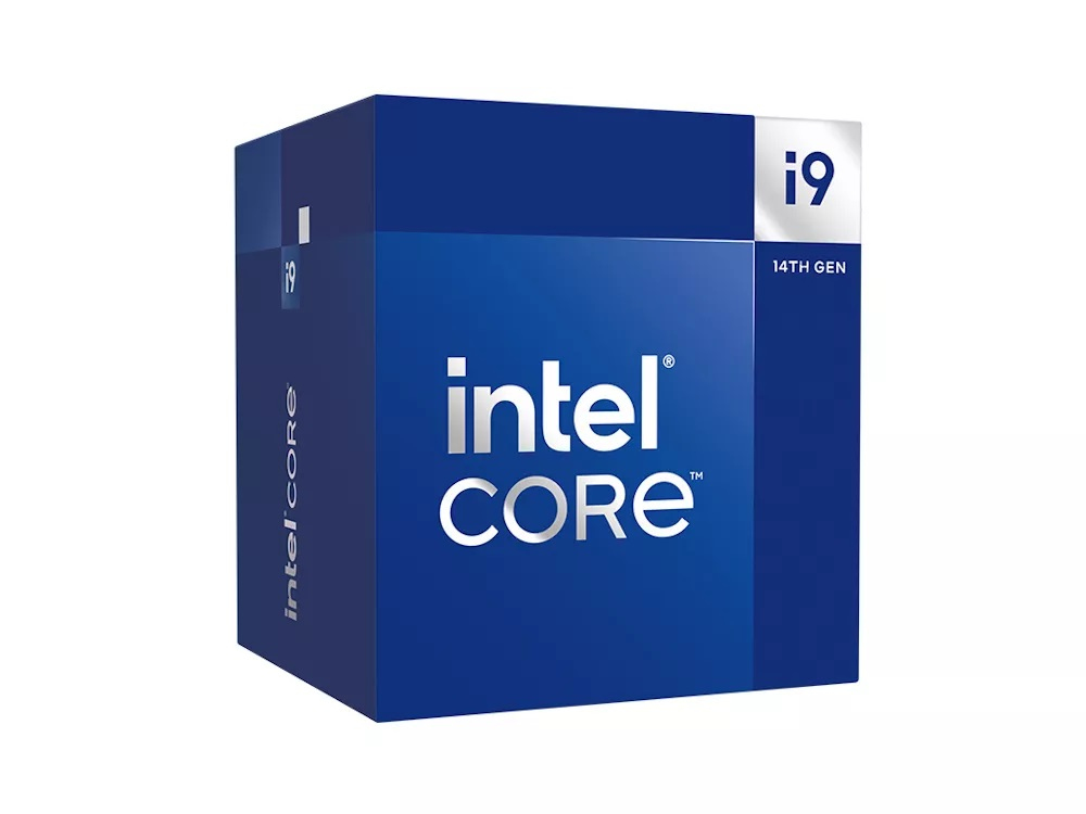 foto del prodotto cpu intel i9 14900 2ghz skt1700 14gen 24c 36mb 32t 10nm 219w