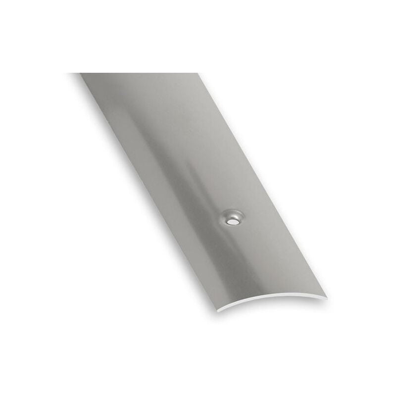 foto del prodotto cqfd - copia di 3x83cm barra di soglia in acciaio inox a vite.