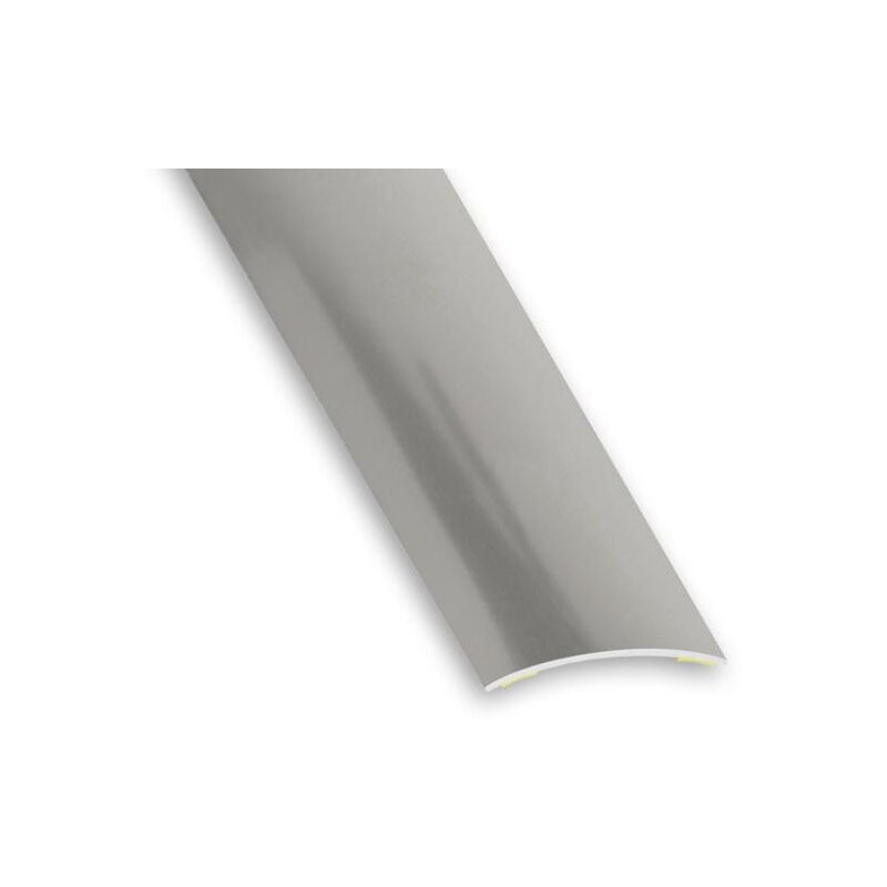 foto del prodotto cqfd - copia di copia di barre de seuil à visser en acier inox 3x73cm.