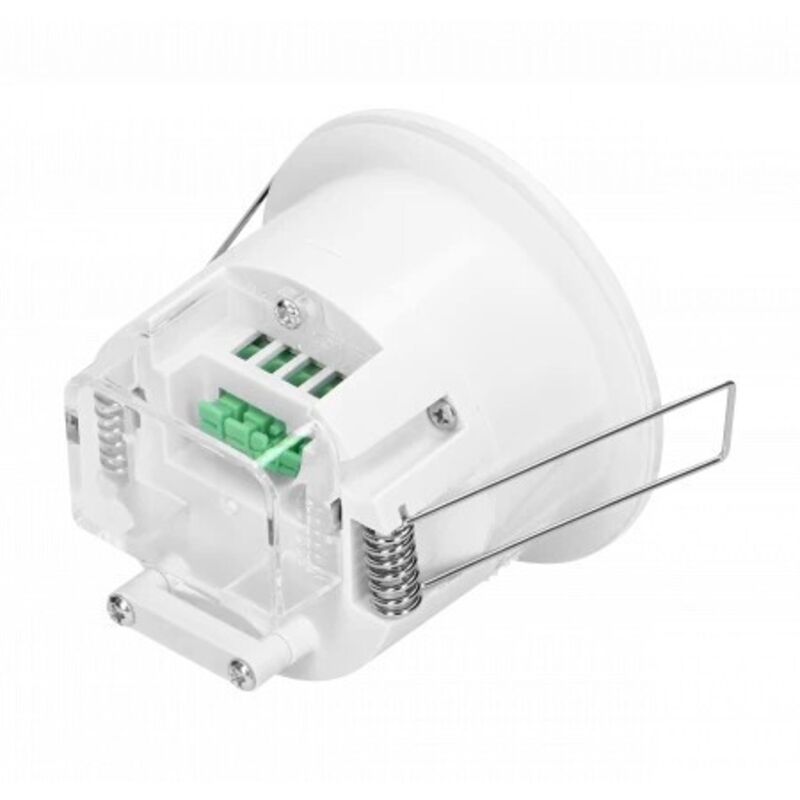 foto del prodotto cr-213 interruttore touchless interruttore a sensore bipolare - ip 20, max 500w, 230v colore bianco campo di rilevamento 5-6cm - orno