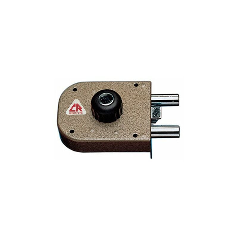 foto del prodotto cr c.r. 1650 serratura a pompa s occo 2 cat 2 man