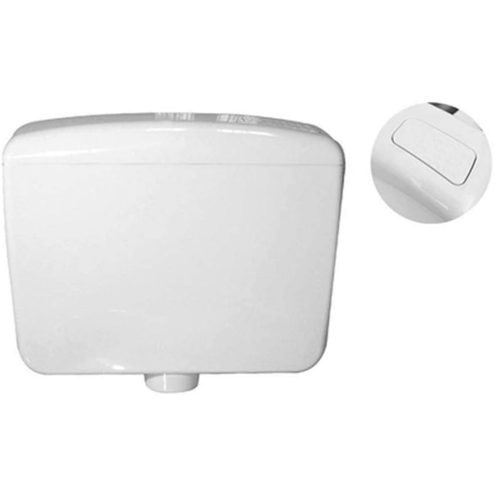 foto del prodotto cr cassetta di scarico dianflex in pvc a zaino mod. goccia bia