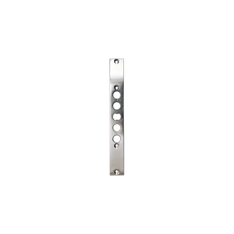 foto del prodotto cr contropiastra serratura 60 zincata mm 294x32 i.mm 28 x 2101 2151 2201 2251