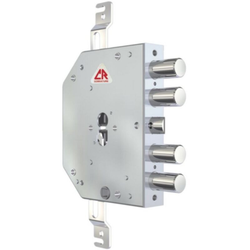 foto del prodotto cr serratura di sicurezza 2160 28 pen profilo europeo per porte blindate