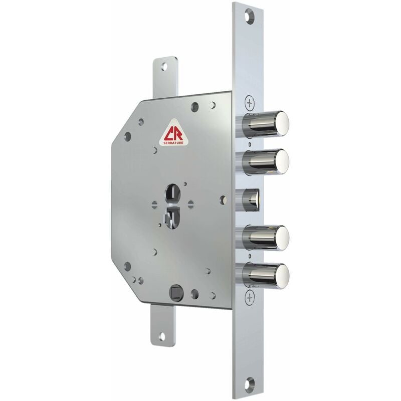 foto del prodotto cr serratura porta blindata profilo europeo infilare a.2151 28pen 11n sx
