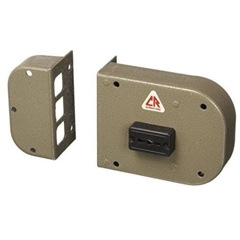 foto del prodotto cr - serratura sic.semplice sx dm 1800