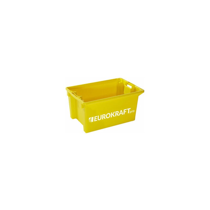 foto del prodotto craemer eurokraft pro contenitori impilabili e girevoli volume 50 l
