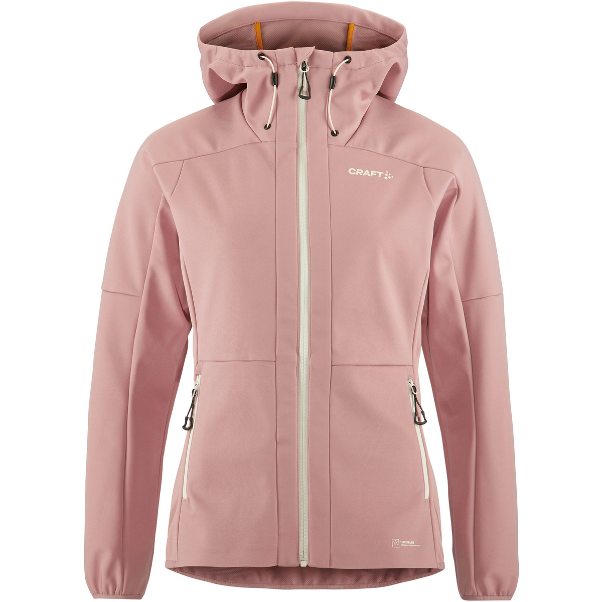 foto del prodotto craft donna giacca con cappuccio core backcountry