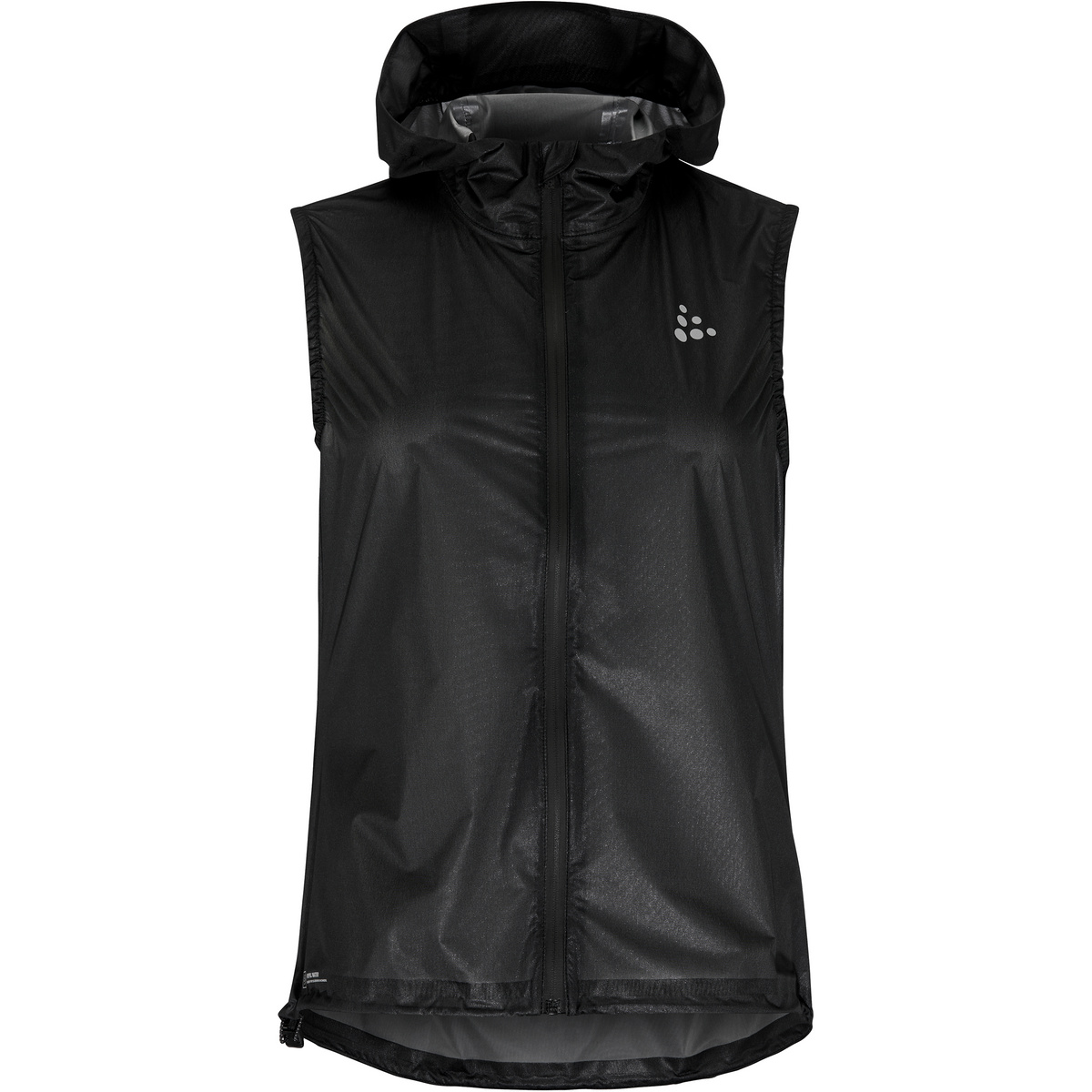 foto del prodotto craft donna gilet pro hydro lightweight