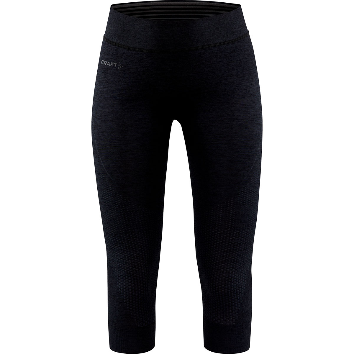 foto del prodotto craft donna leggings a 3 4 core dry active comfort