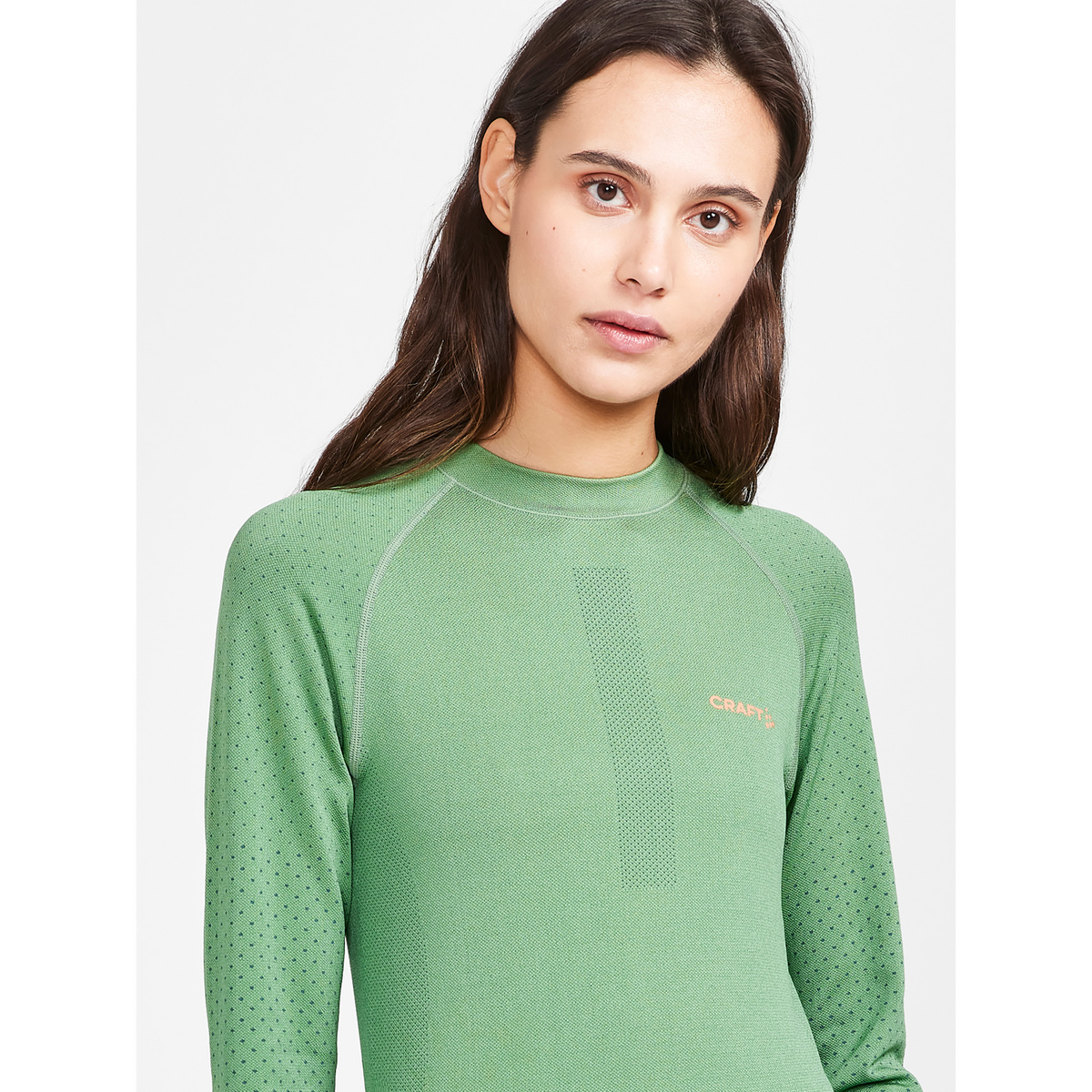 foto del prodotto craft donna maglia a maniche lunghe adv warm intensity