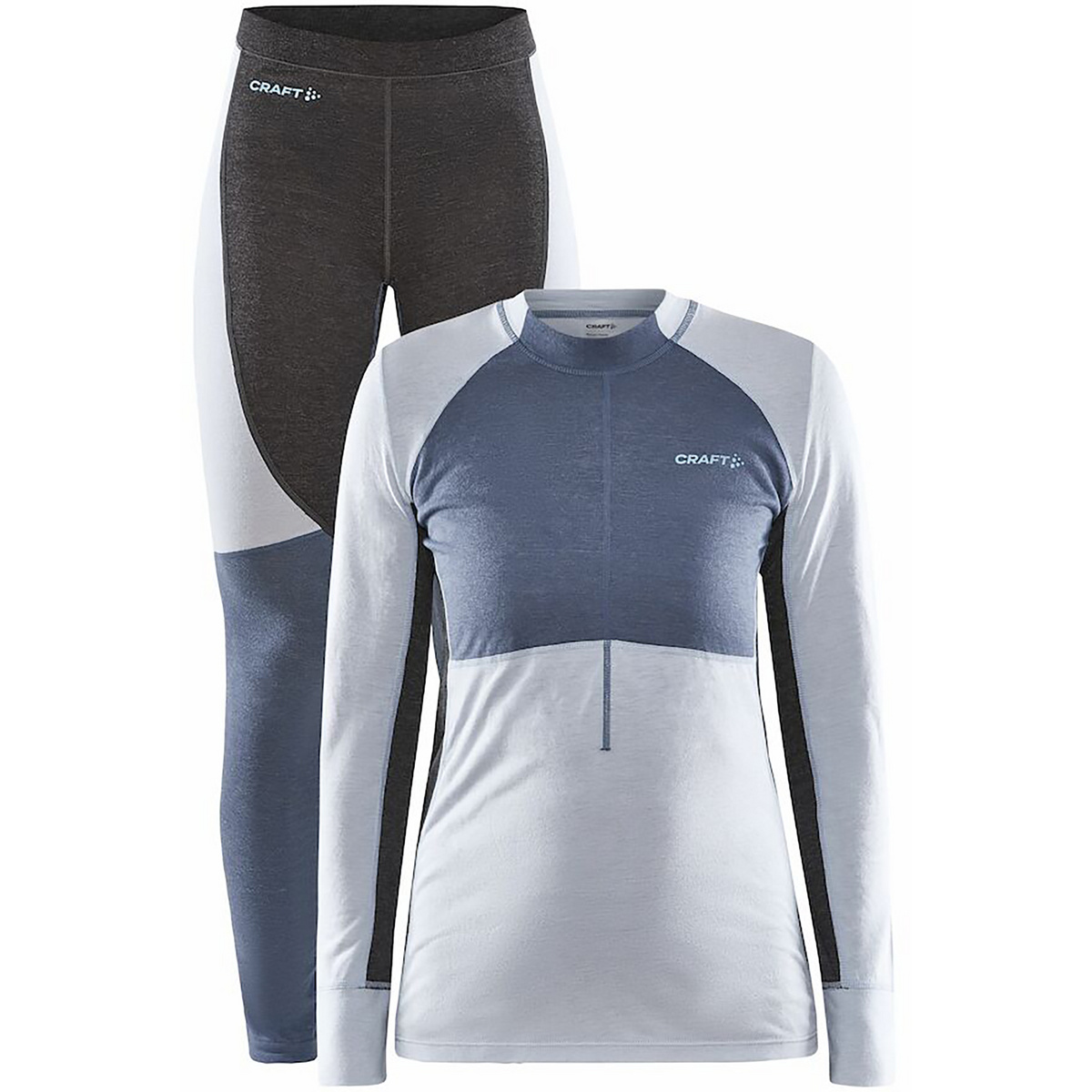foto del prodotto craft donna set intimo core wool mix