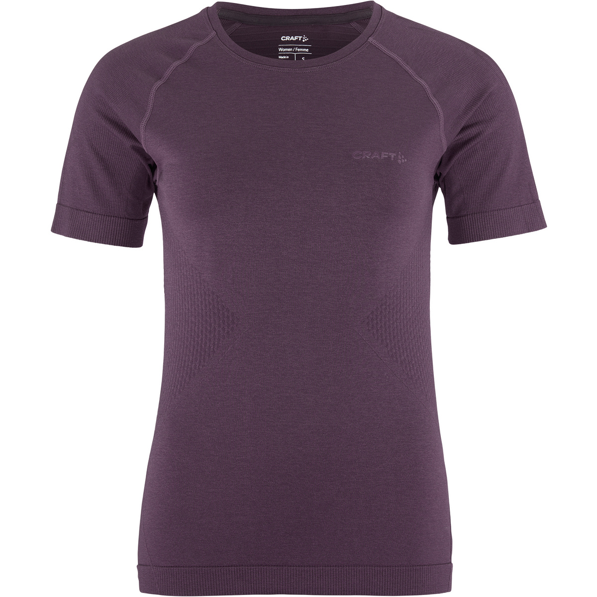 foto del prodotto craft donna t shirt core dry active comfort