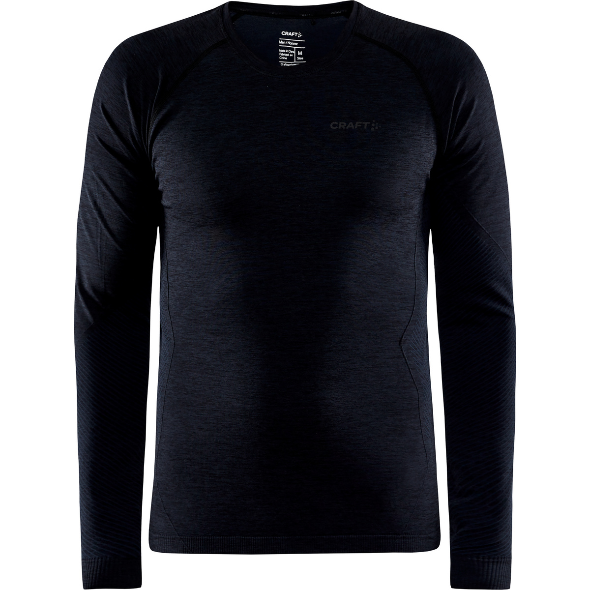 foto del prodotto craft uomo maglia a manica lunga core dry active comfort
