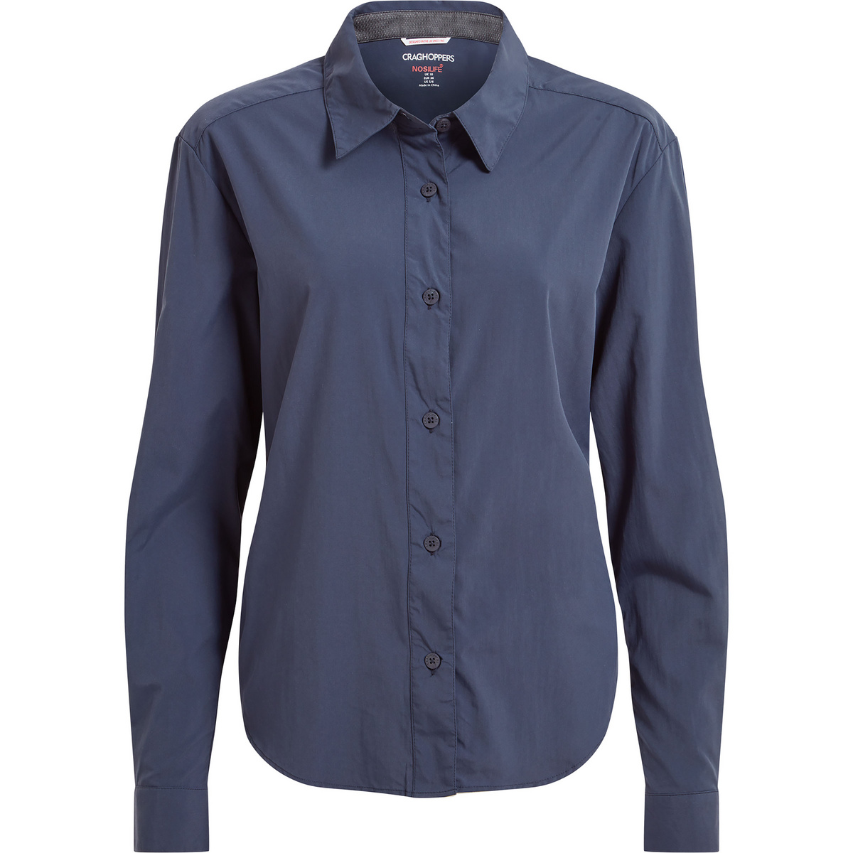 foto del prodotto craghoppers donna camicetta nosilife freeda