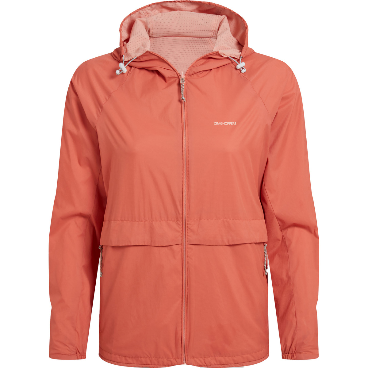 foto del prodotto craghoppers donna giacca nosilife rosa reversible