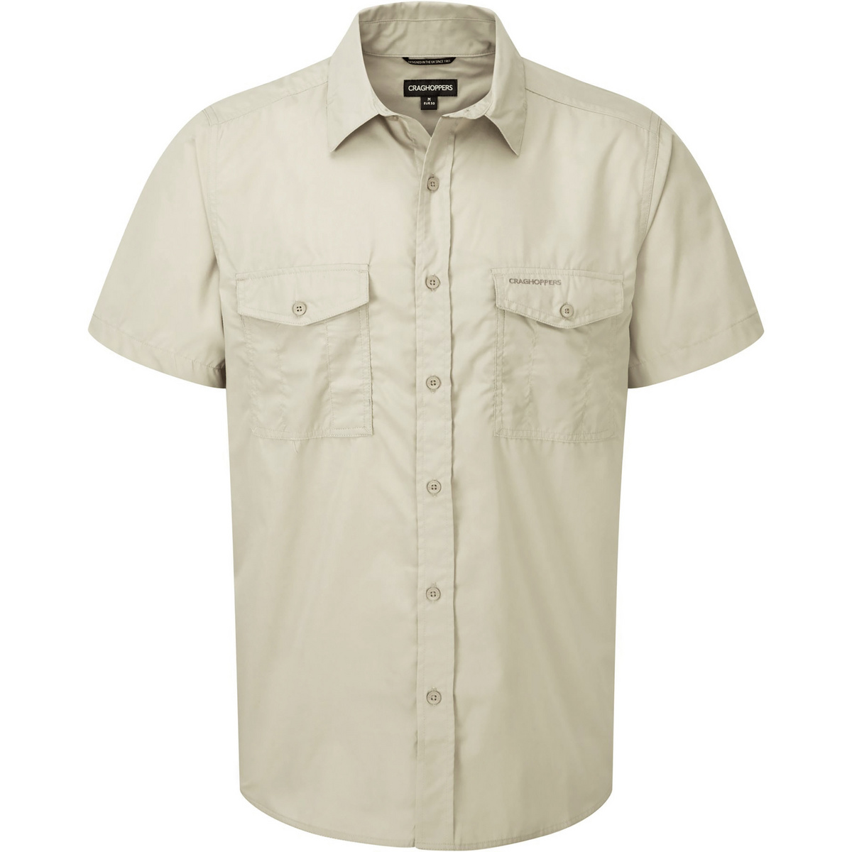 foto del prodotto craghoppers uomo camicia kiwi