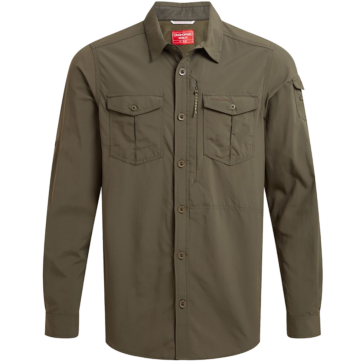 foto del prodotto craghoppers uomo camicia nosilife adv iii