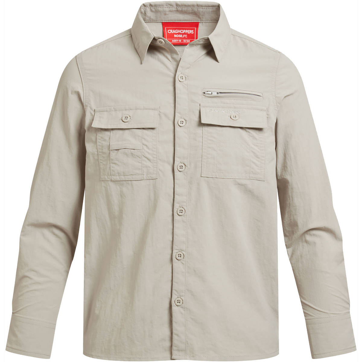 foto del prodotto craghoppers uomo camicia nosilife adv iii