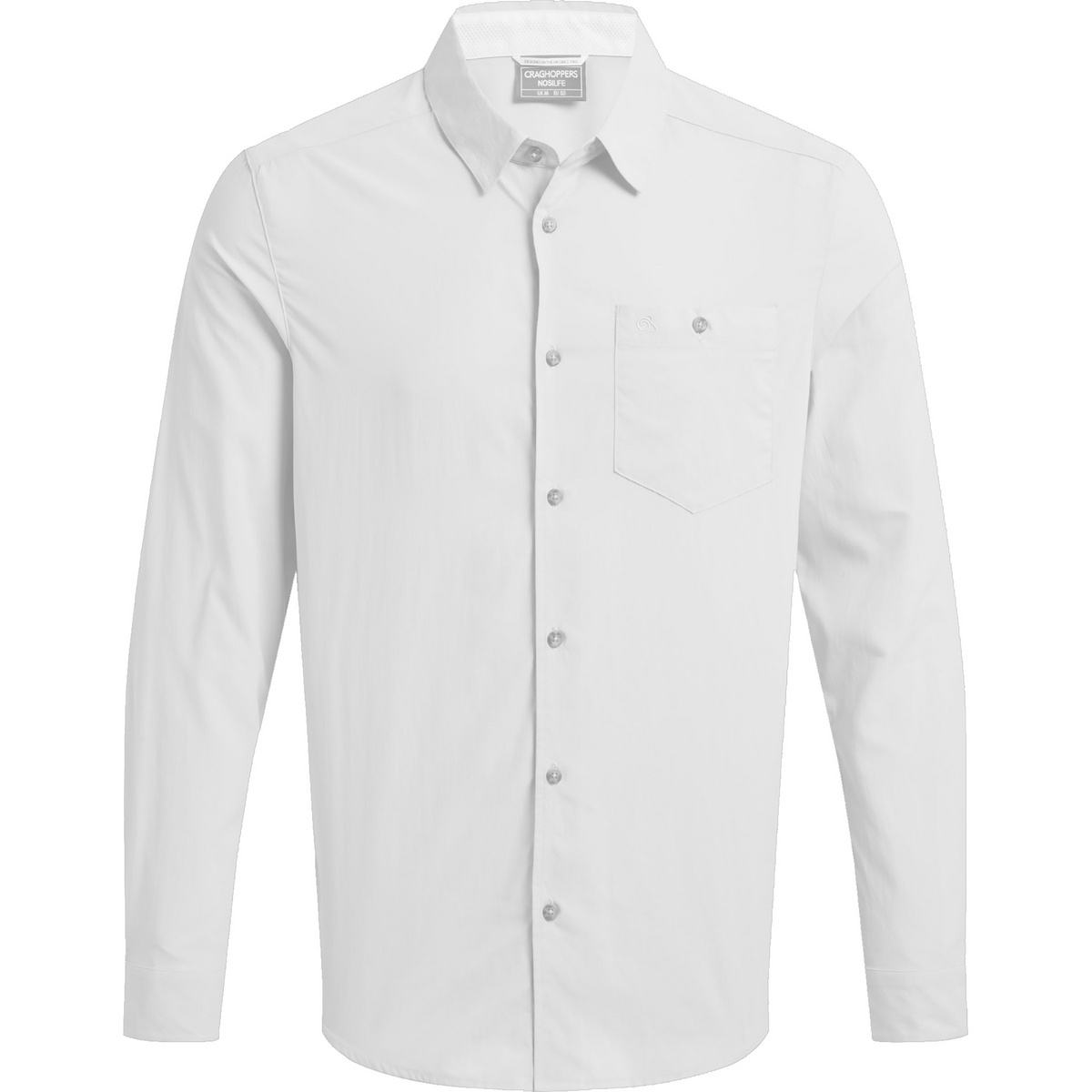 foto del prodotto craghoppers uomo camicia nosilife nuoro ii