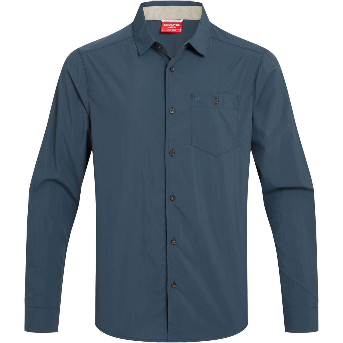 foto del prodotto craghoppers uomo camicia nosilife nuoro ii