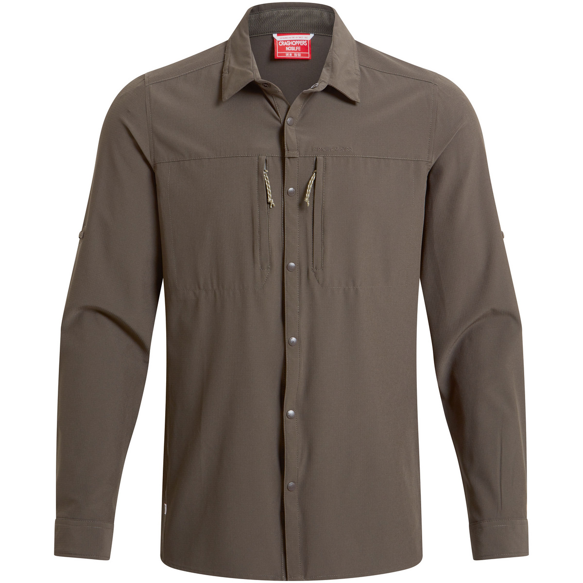 foto del prodotto craghoppers uomo camicia nosilife pro v