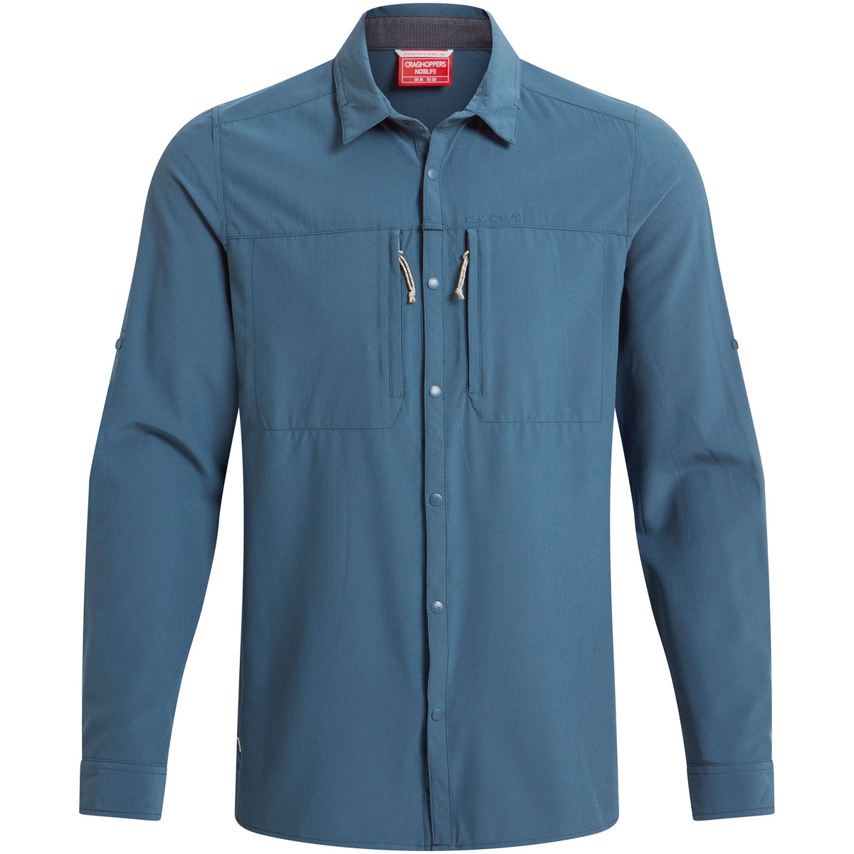 foto del prodotto craghoppers uomo camicia nosilife pro v